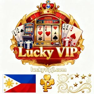 VIP Luck Casino Casino Logo