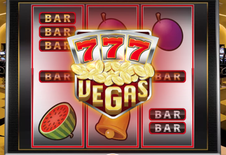 777 Vegas - KA Gaming slot at VIP Luck Casino Casino