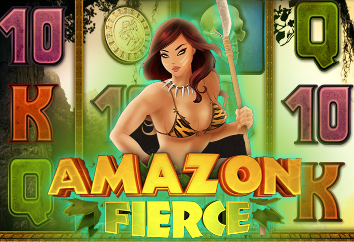 Amazon Fierce - Gaming1 slot at VIP Luck Casino Casino
