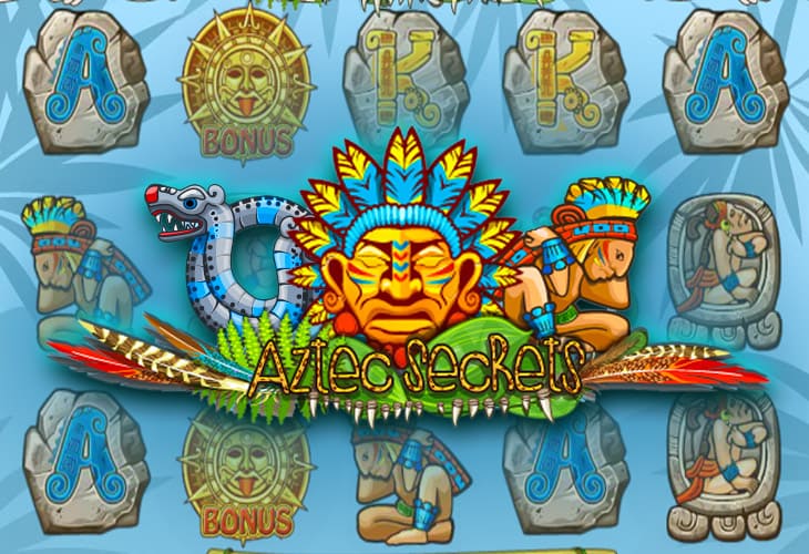 Aztec Secrets - 1x2 Gaming slot at VIP Luck Casino Casino