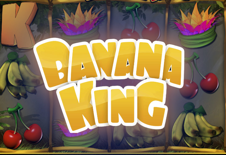 Banana King - PlayPearls slot at VIP Luck Casino Casino