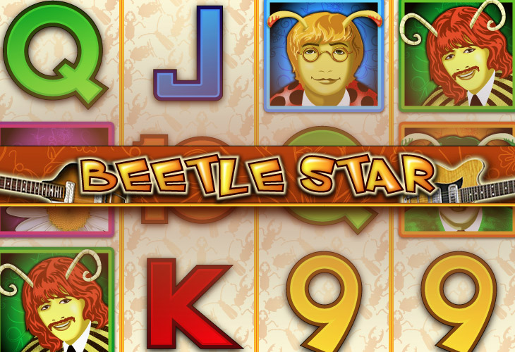 Beetle Star - CT Interactive slot at VIP Luck Casino Casino