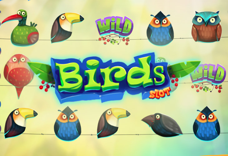 Bird Slot - SmartSoft slot at VIP Luck Casino Casino
