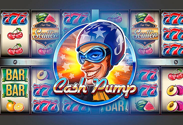 Cash Pump - Play'n GO slot at VIP Luck Casino Casino