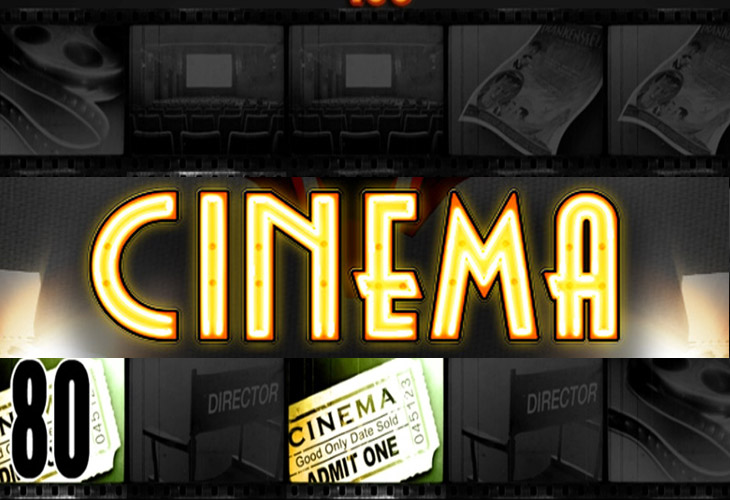 Cinema - Espresso Games slot at VIP Luck Casino Casino