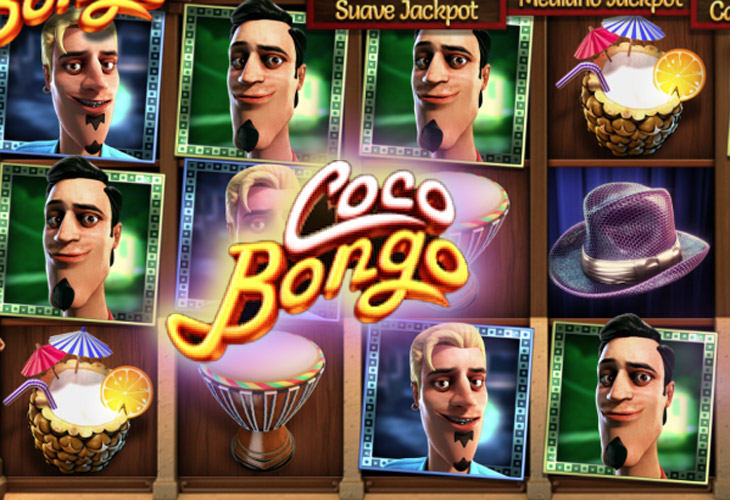 Coco Bongo - Nucleus Gaming slot at VIP Luck Casino Casino