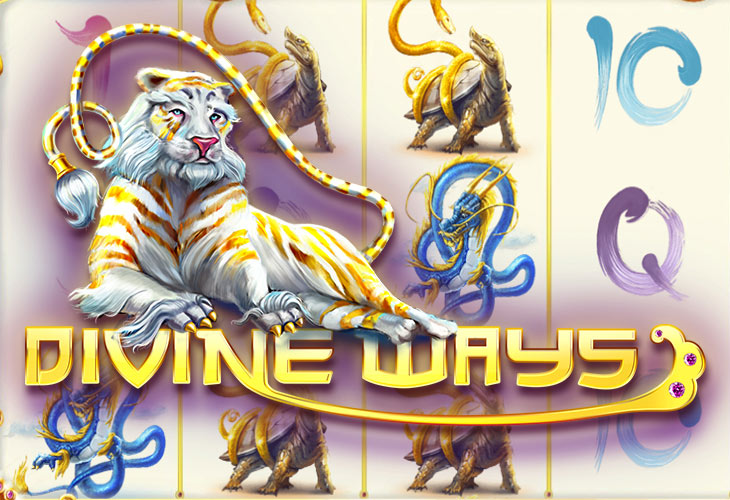 Divine Ways - Red Tiger Gaming slot at VIP Luck Casino Casino