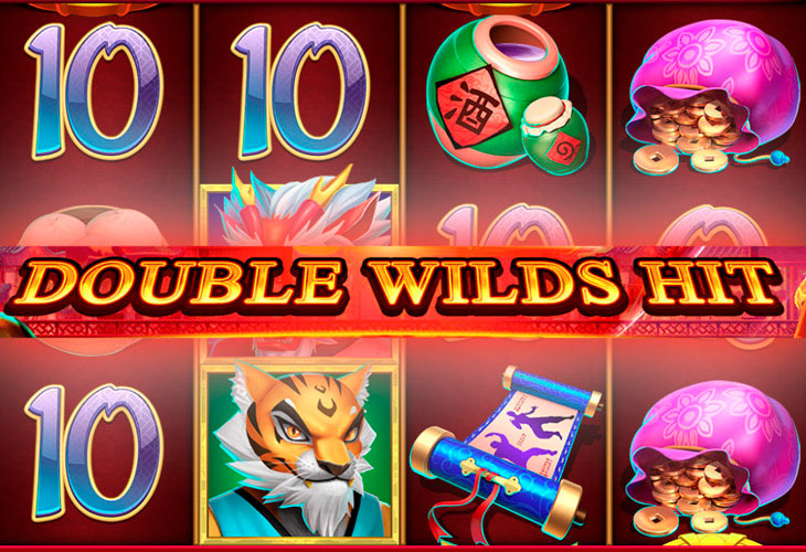 Double Wilds - JDB slot at VIP Luck Casino Casino