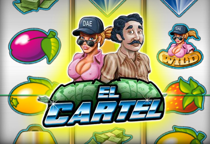 El Cartel - MGA Games slot at VIP Luck Casino Casino