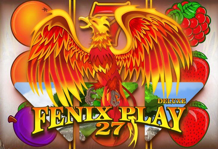 Fenix Play 27 Deluxe - Wazdan slot at VIP Luck Casino Casino