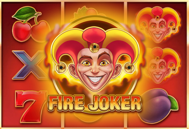 Fire Joker - Play'n GO slot at VIP Luck Casino Casino