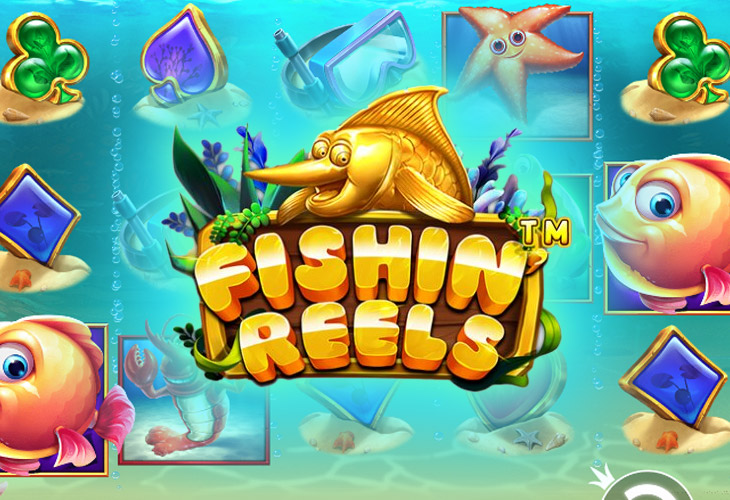 Fishin Reels - Pragmatic Play slot at VIP Luck Casino Casino