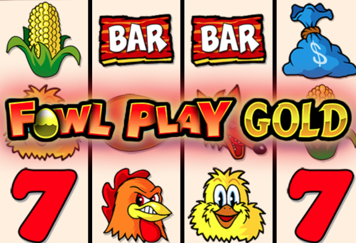 Fowl Play Gold - WMG slot at VIP Luck Casino Casino