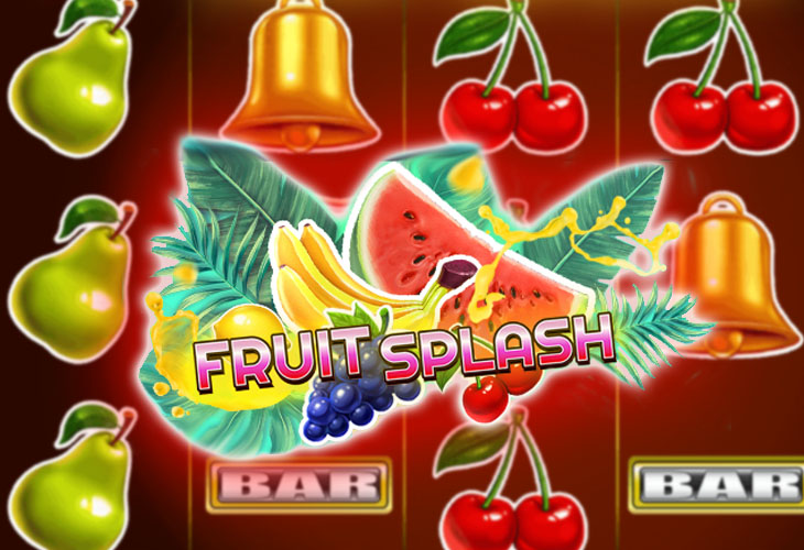 Fruit Splash! - Manna Play slot at VIP Luck Casino Casino