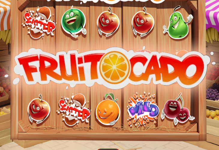 Fruitocado - Superlotto Games slot at VIP Luck Casino Casino