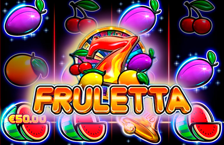 Fruletta - Endorphina slot at VIP Luck Casino Casino