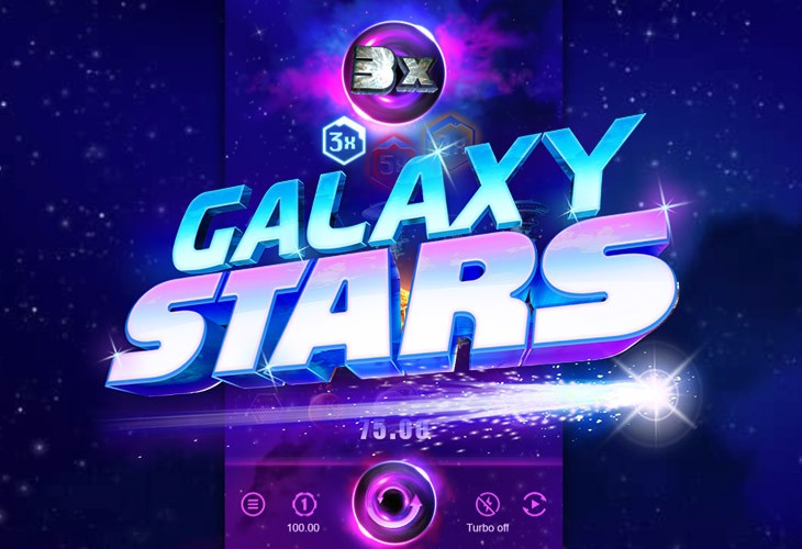 Galaxy Stars - Genesis slot at VIP Luck Casino Casino
