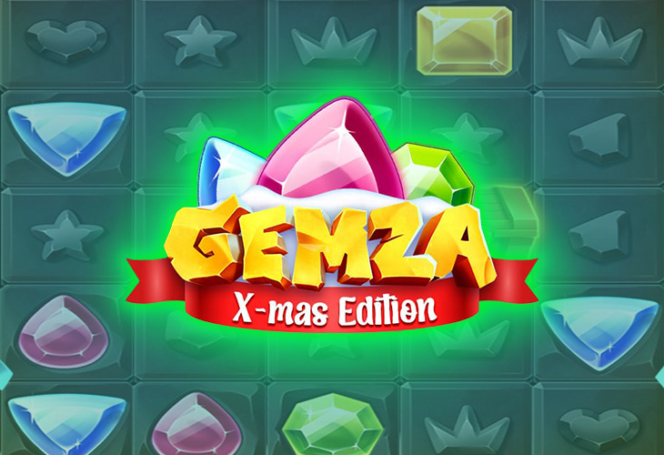 Gemza X-mas - BGaming slot at VIP Luck Casino Casino