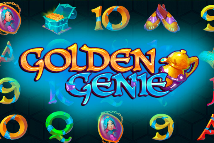 Golden Genie - Swintt slot at VIP Luck Casino Casino