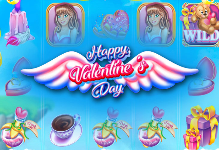 Happy Valentine’s Day - Popok Gaming slot at VIP Luck Casino Casino