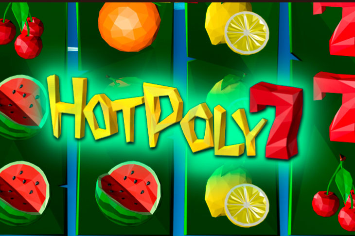 Hot Poly 7 - Promatic slot at VIP Luck Casino Casino