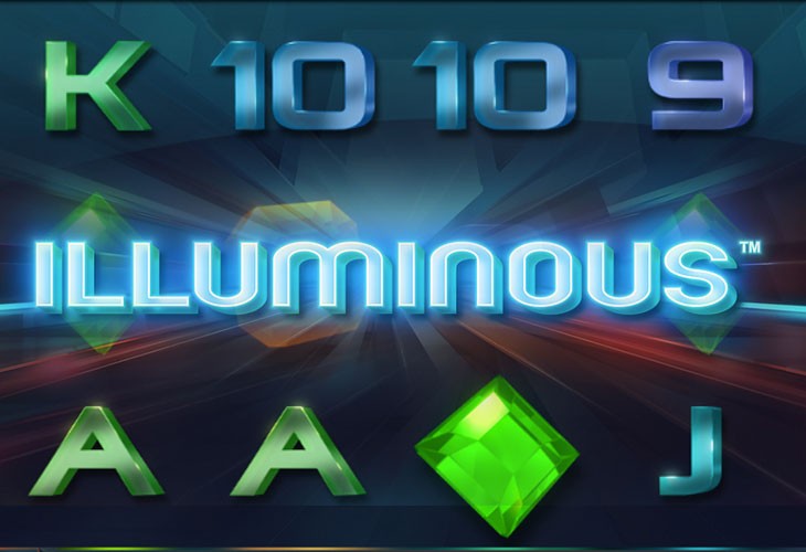 Illuminous - Quickspin slot at VIP Luck Casino Casino