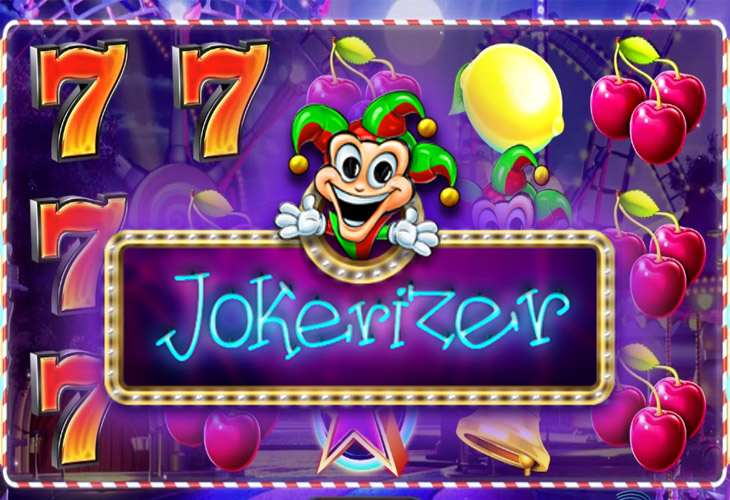 Jokerizer - Yggdrasil Gaming slot at VIP Luck Casino Casino