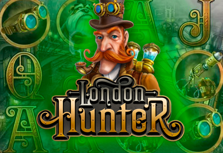 London Hunter - Habanero slot at VIP Luck Casino Casino