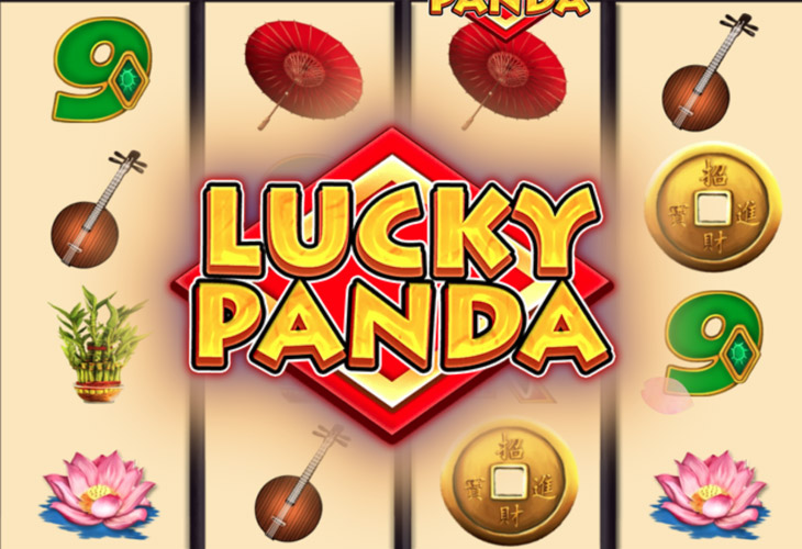 Lucky Panda - Top Trend Gaming slot at VIP Luck Casino Casino