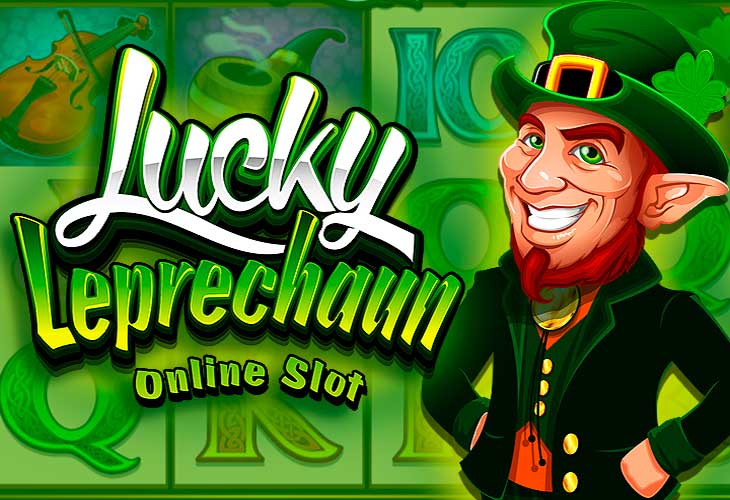 Lucky Leprechaun - Microgaming slot at VIP Luck Casino Casino