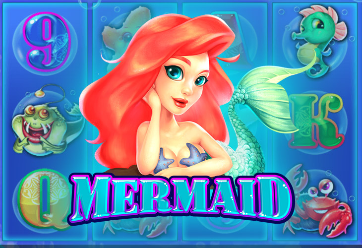 Mermaid - Spadegaming slot at VIP Luck Casino Casino