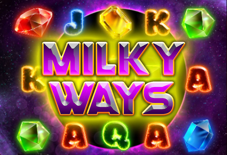 Milky Ways - Nolimit City slot at VIP Luck Casino Casino