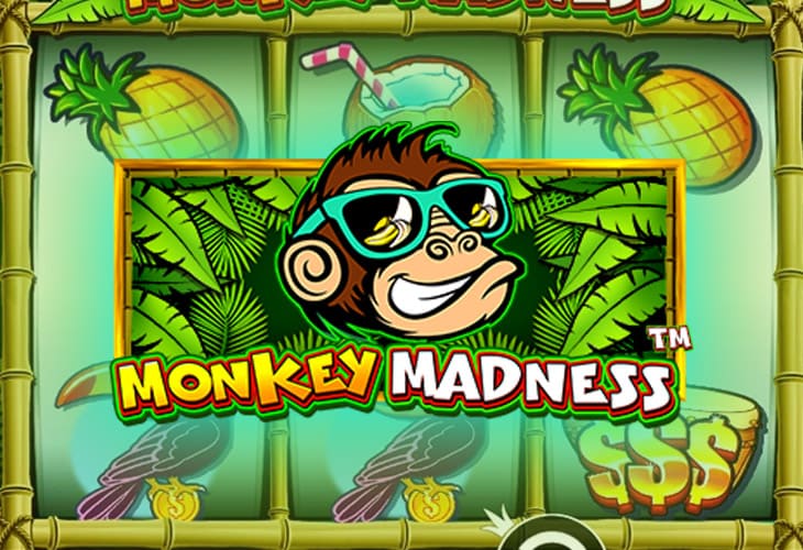 Monkey Madness - Pragmatic Play slot at VIP Luck Casino Casino