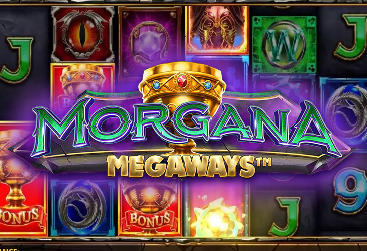 Morgana Megaways - iSoftBet slot at VIP Luck Casino Casino