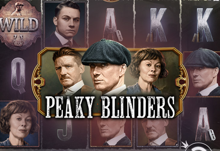 Peaky Blinders - Pragmatic Play slot at VIP Luck Casino Casino