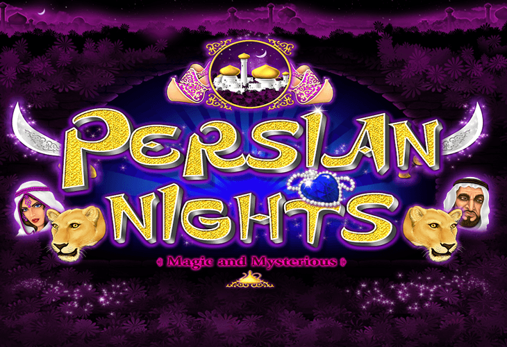 Persian Nights - Belatra slot at VIP Luck Casino Casino