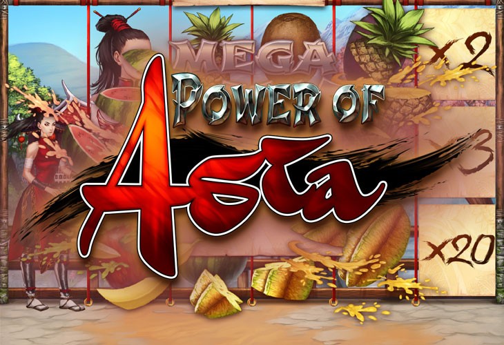 Power of Asia - Fugaso slot at VIP Luck Casino Casino