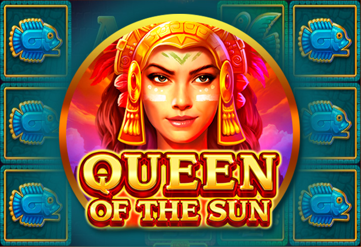 Queen of the Sun - Booongo slot at VIP Luck Casino Casino