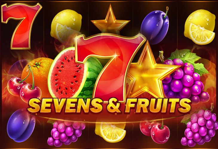 Sevens & Fruits - Playson slot at VIP Luck Casino Casino
