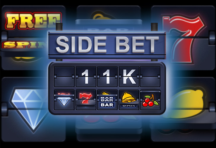 Side Bet - Green Jade Games slot at VIP Luck Casino Casino