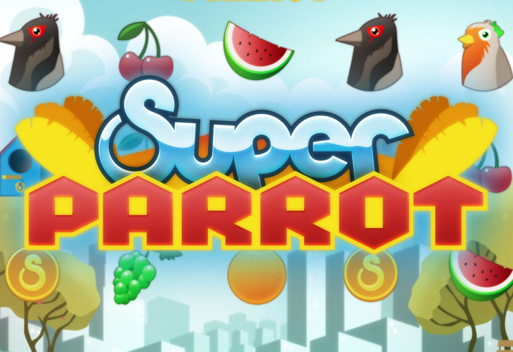 Super Parrot - Spigo slot at VIP Luck Casino Casino