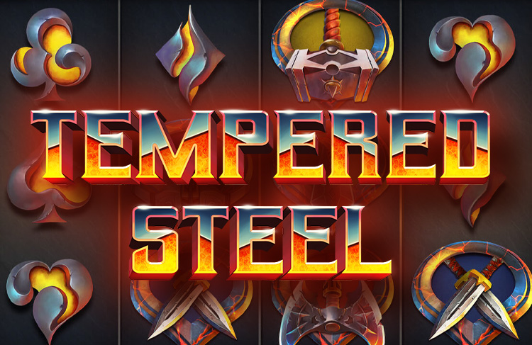 Tempered Steel - Yggdrasil Gaming slot at VIP Luck Casino Casino