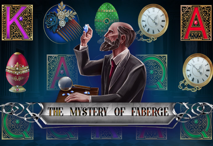 The Mystery Of Faberge - Charismatic slot at VIP Luck Casino Casino