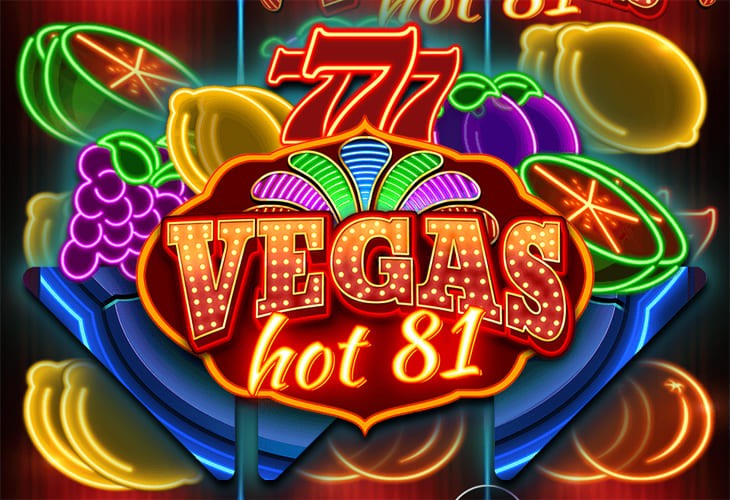 Vegas Hot 81 - Wazdan slot at VIP Luck Casino Casino
