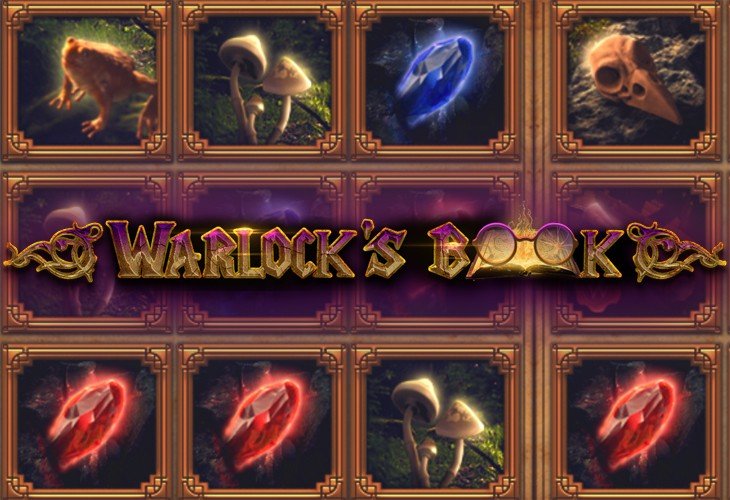 Warlock’s Book - Fugaso slot at VIP Luck Casino Casino