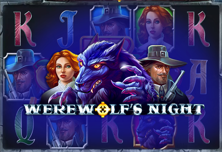 Werewolf’s Night - 1Spin4Win slot at VIP Luck Casino Casino