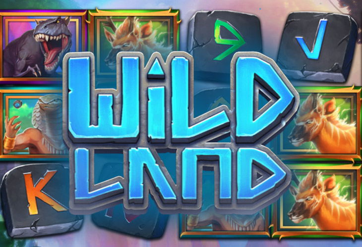 Wild Land - Swintt slot at VIP Luck Casino Casino